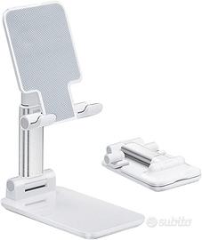 Supporto Smartphone Tablet *NUOVO si piega e ruota