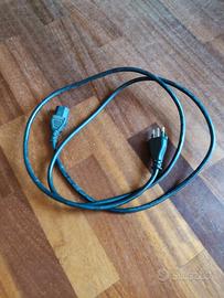 Cavo alimentazione presa italiana connettore VDE