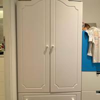 Armadio Baby Expert con Swarovski