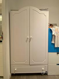 Armadio Baby Expert con Swarovski