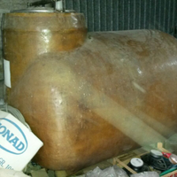 Botte tino vetroresina 10q