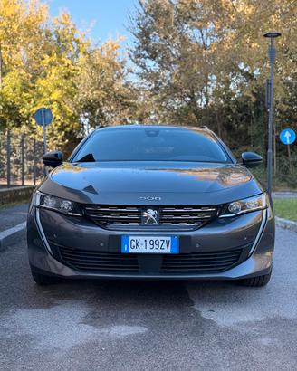 peugeot 508 allure pack