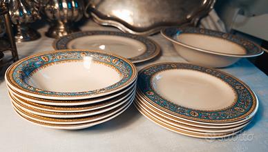 Servizio Royal Doulton "Fair Oak"-
Porcellana