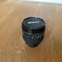 Nikon AF Nikkor 24-120 mm f3,5-5,6 D