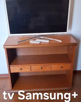 Tv Samsung 32" + mobiletto