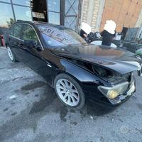 BMW 730D 3.0 218cv del 2003