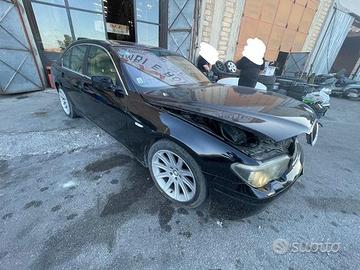 BMW 730D 3.0 218cv del 2003