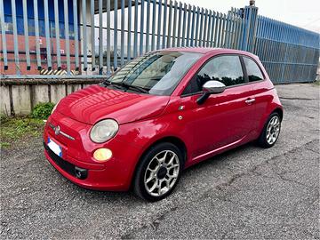 Fiat 500 (2007-2016) - 2009