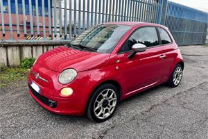 Fiat 500 (2007-2016) - 2009