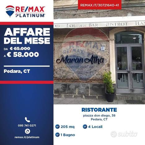 Ristorante - Pedara