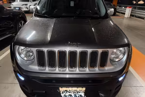 Jeep renegade 1.6 120cv cambio automatico