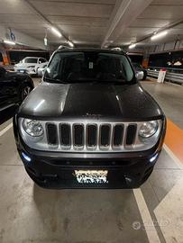 Jeep renegade 1.6 120cv cambio automatico