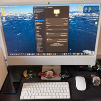 iMac 24’ pollici M4 16/256