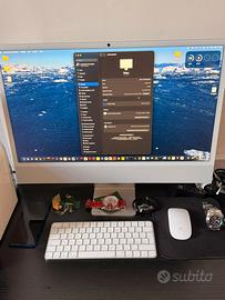 iMac 24’ pollici M4 16/256