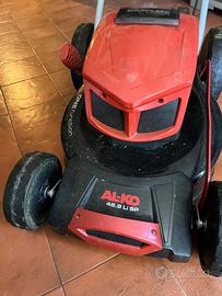 tagliaerba batteria ALKO 46.9