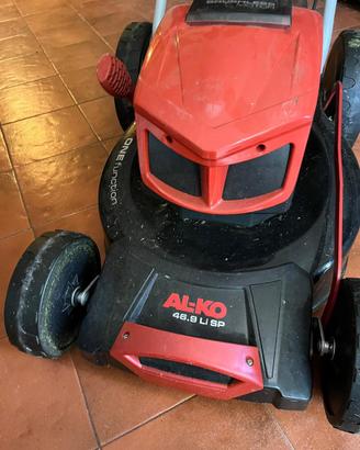 tagliaerba batteria ALKO 46.9