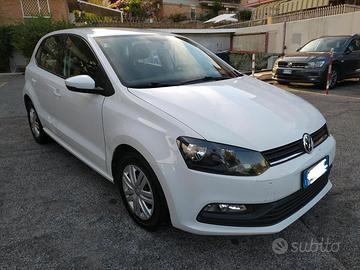 Volkswagen Polo 1.4 TDI 5p. Comfortline