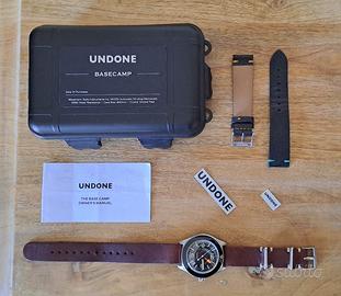 Undone Basecamp Vintage Army. Ref. B07RM4WJRC.