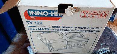 radio TV 5 pollici inno hit