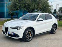 Alfa Romeo Stelvio 2.2 Turbodiesel 210 CV AT8 Q4 T