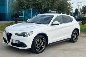 Alfa Romeo Stelvio 2.2 Turbodiesel 210 CV AT8 Q4 T