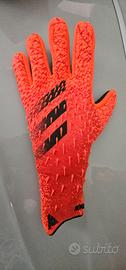 Guanti portiere adidas predator