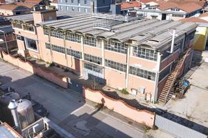 CAPANNONE A SANTA CROCE SULL'ARNO