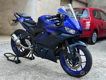 Yamaha r3 2023