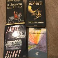 Il Signore del falco L'impero dei draghi Vivere