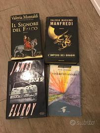 Il Signore del falco L'impero dei draghi Vivere