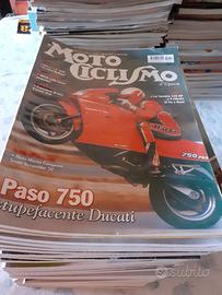 motociclismo d epoca 