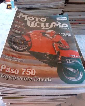  riviste motociclismo d epoca 