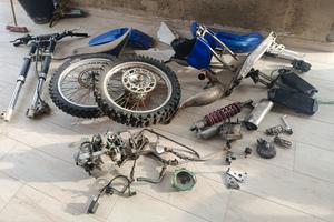 tutti ricambi yz 125