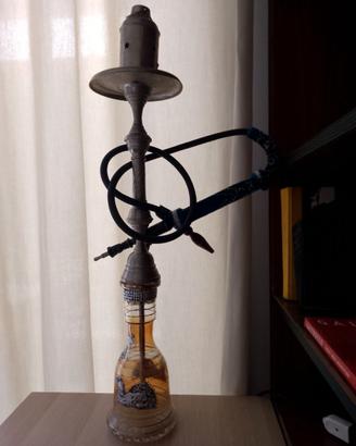 Narghilè Shisha originale Afghanistan