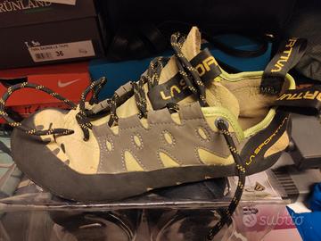 scarpette La sportiva Tarantula n.42