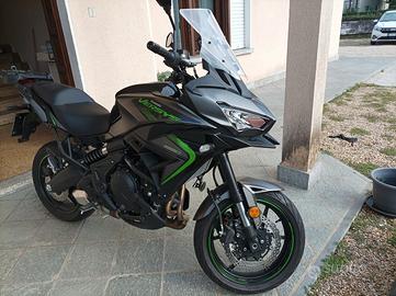 kawasaki versys 650