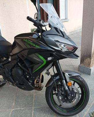 kawasaki versys 650