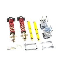 KIT SOSPENSIONE FILETTATA EIBACH MTS + COPPIGLIE R