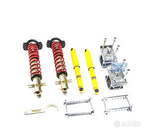 KIT SOSPENSIONE FILETTATA EIBACH MTS + COPPIGLIE R