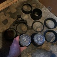 Strumentazione Morini 500