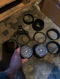 Strumentazione Morini 500