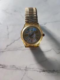 Swatch musicali anni 90