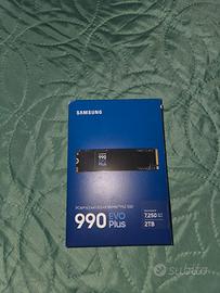 Samsung 990 evo plus 2tb