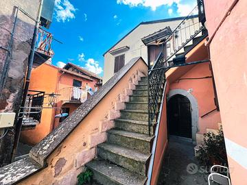 Poli: appartamento centro storico