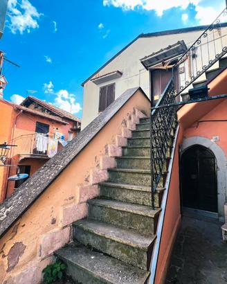 Poli: appartamento centro storico