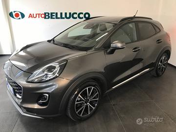 Ford Puma 1.0 ecoboost h Titanium s&s 125cv