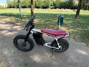Super 73 Ebike MODIFICATA