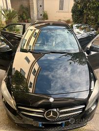 Mercedes classe A anno 2013