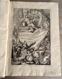 Jacobus Musellius, Antiquitatis Reliquiae 1756