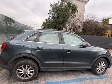Q3 2.0 TDI 150 CV quattro S tronic S line Edition